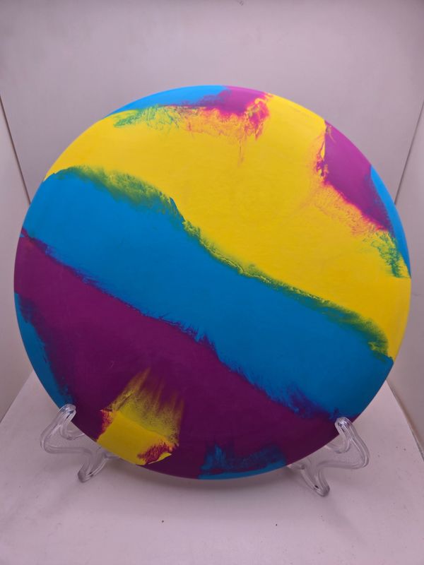 Elevation Discs Nimbus EcoFlex Purple/Yellow/Blue 173-175g