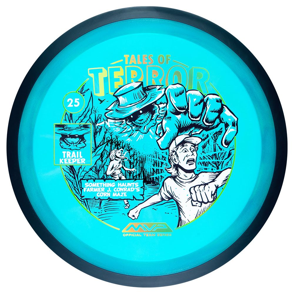 Pre Order MVP Discs James Conrad MVP Proton Trail - 2025 Halloween Special Edition 170-175g