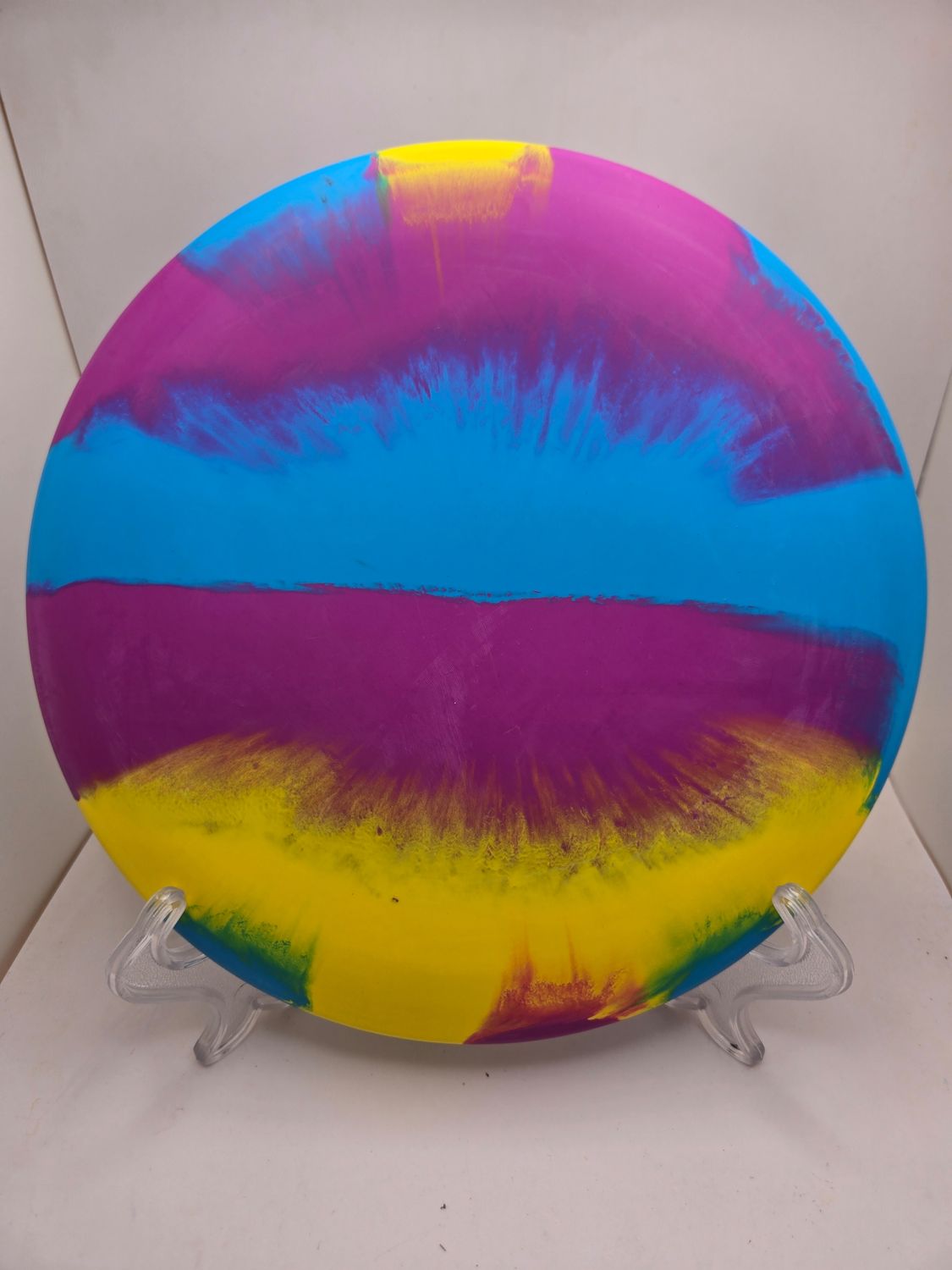 Elevation Discs Nimbus EcoFlex Purple/Yellow/Blue 175g