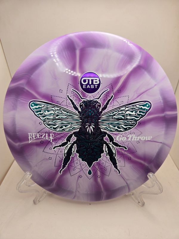 Latitude 64 Grace Grand Royal OTB East/Beezle/Go Throw Faylor Lake 2025 Purple  175g