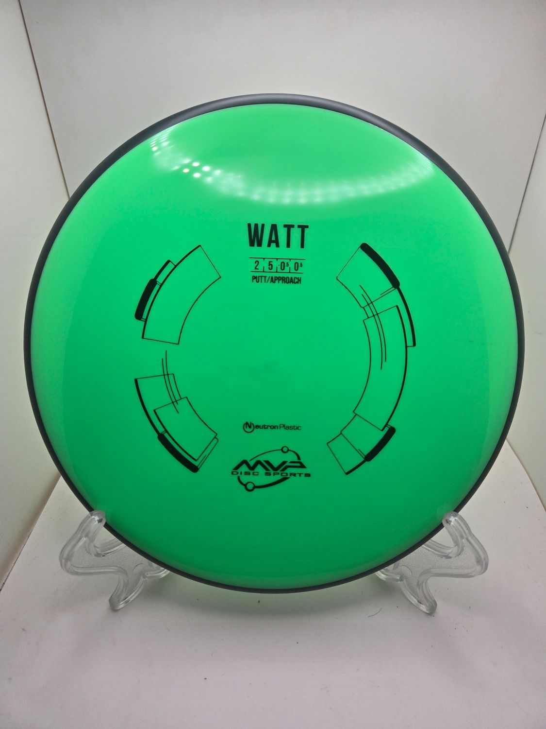 MVP Discs Green Watt Neutron 171g