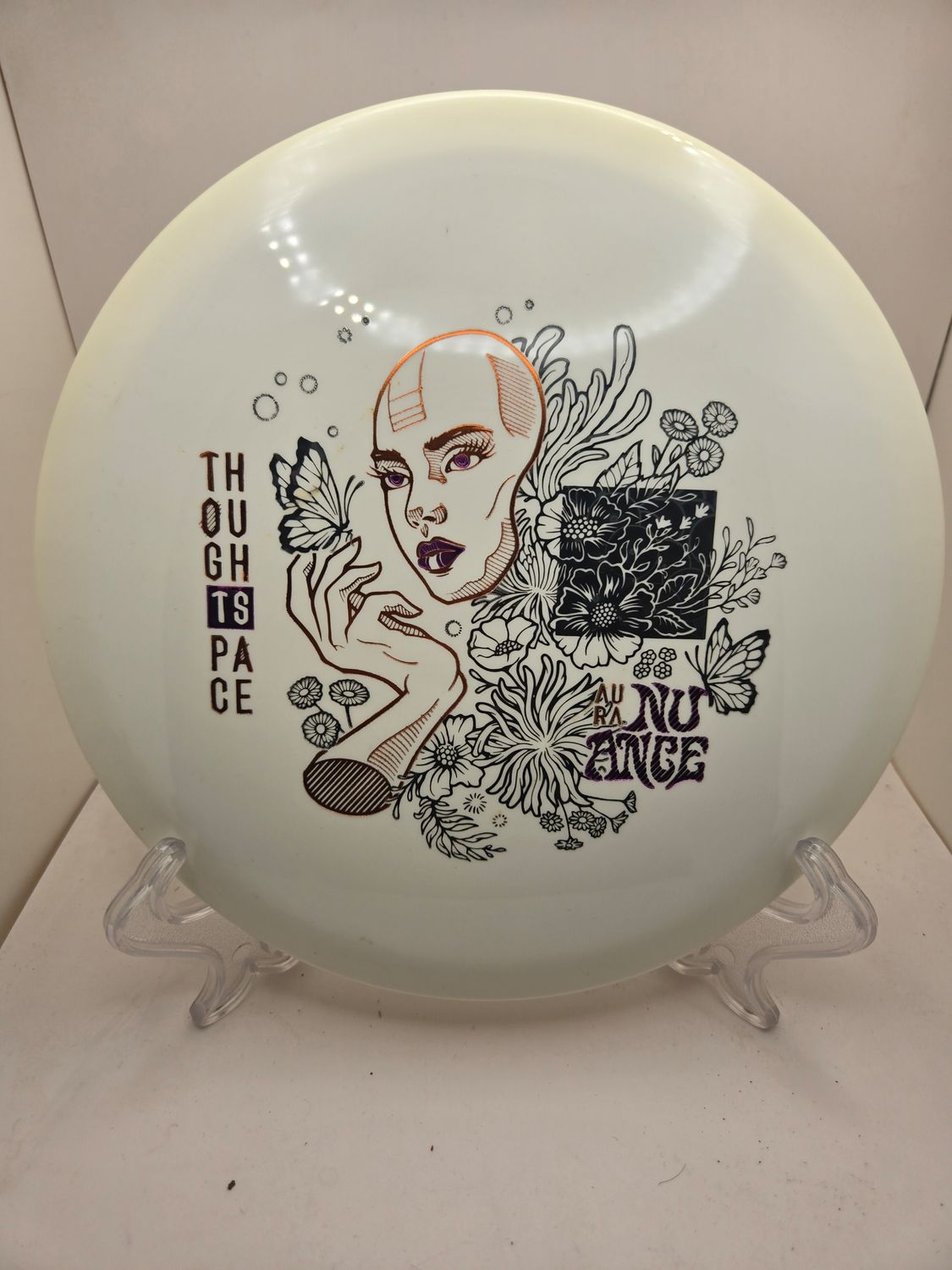 Thought Space Athletics Discs White Aura Nuance 172g