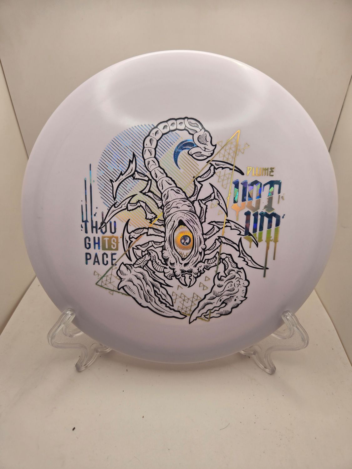 Thought Space Athletics Discs Plume Votum Light Pink 157g