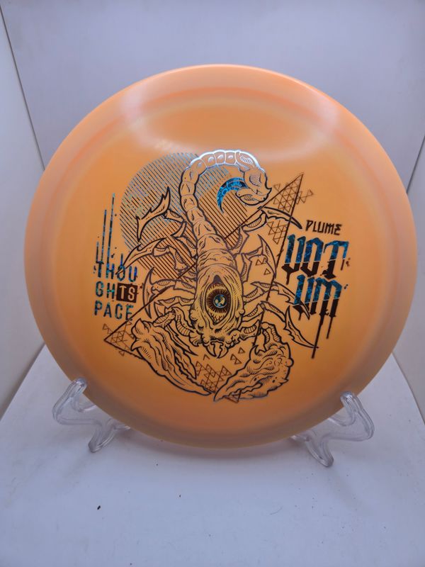 Thought Space Athletics Discs Plume Votum Orange 157g