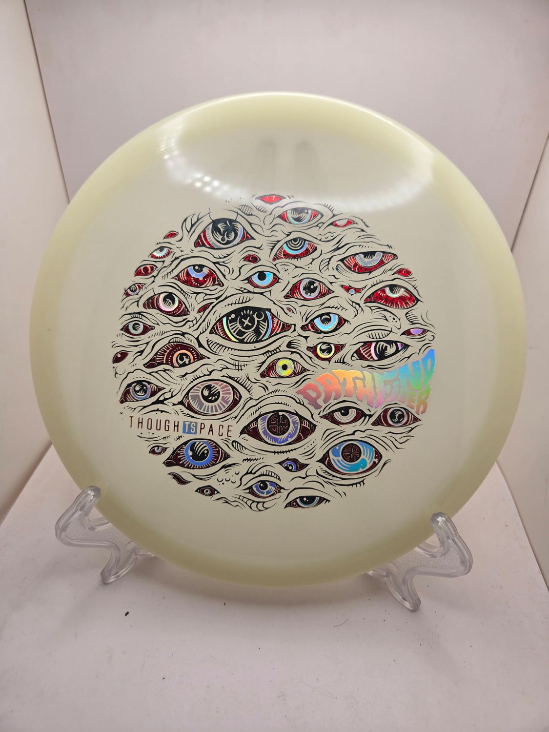 Thought Space Athletics Discs Soft Glow Pathfinder 176g