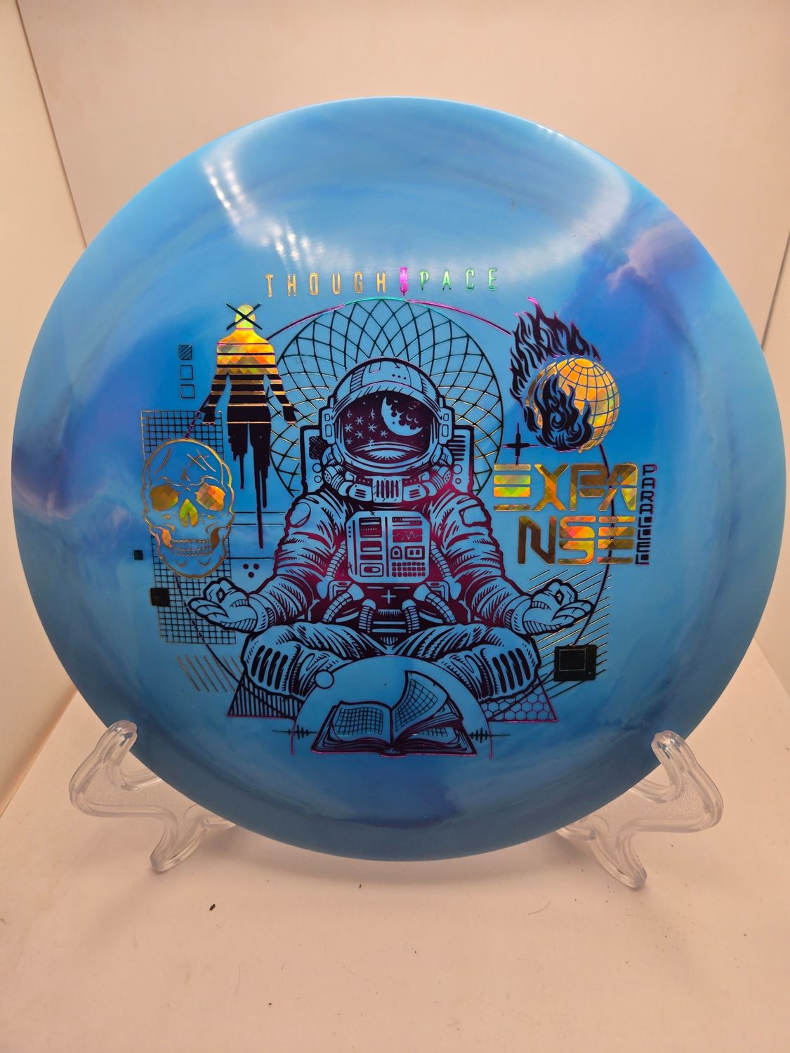 Thought Space Discs Parallel Expanse Blue 172g