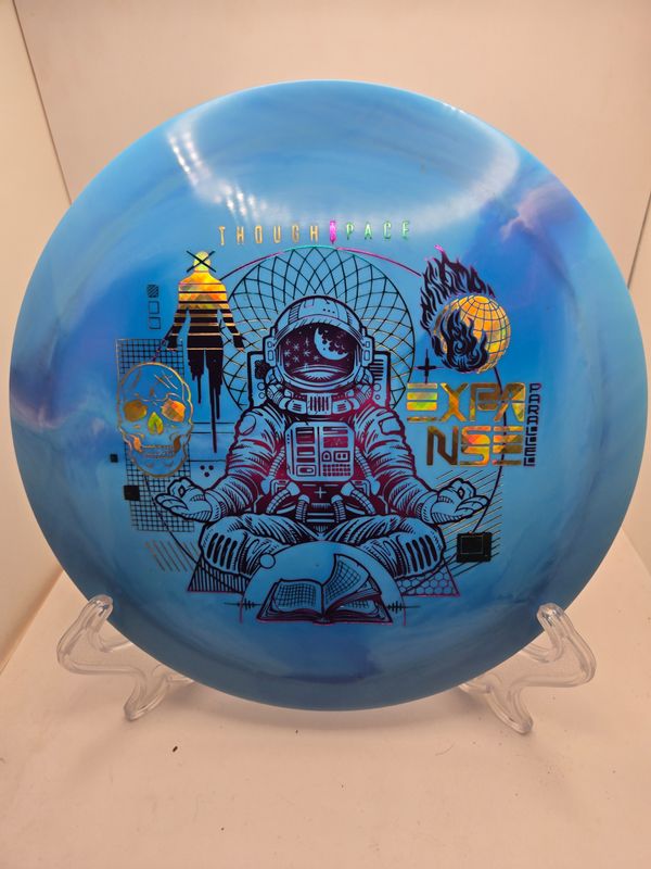 Thought Space Discs Parallel Expanse Blue 172g