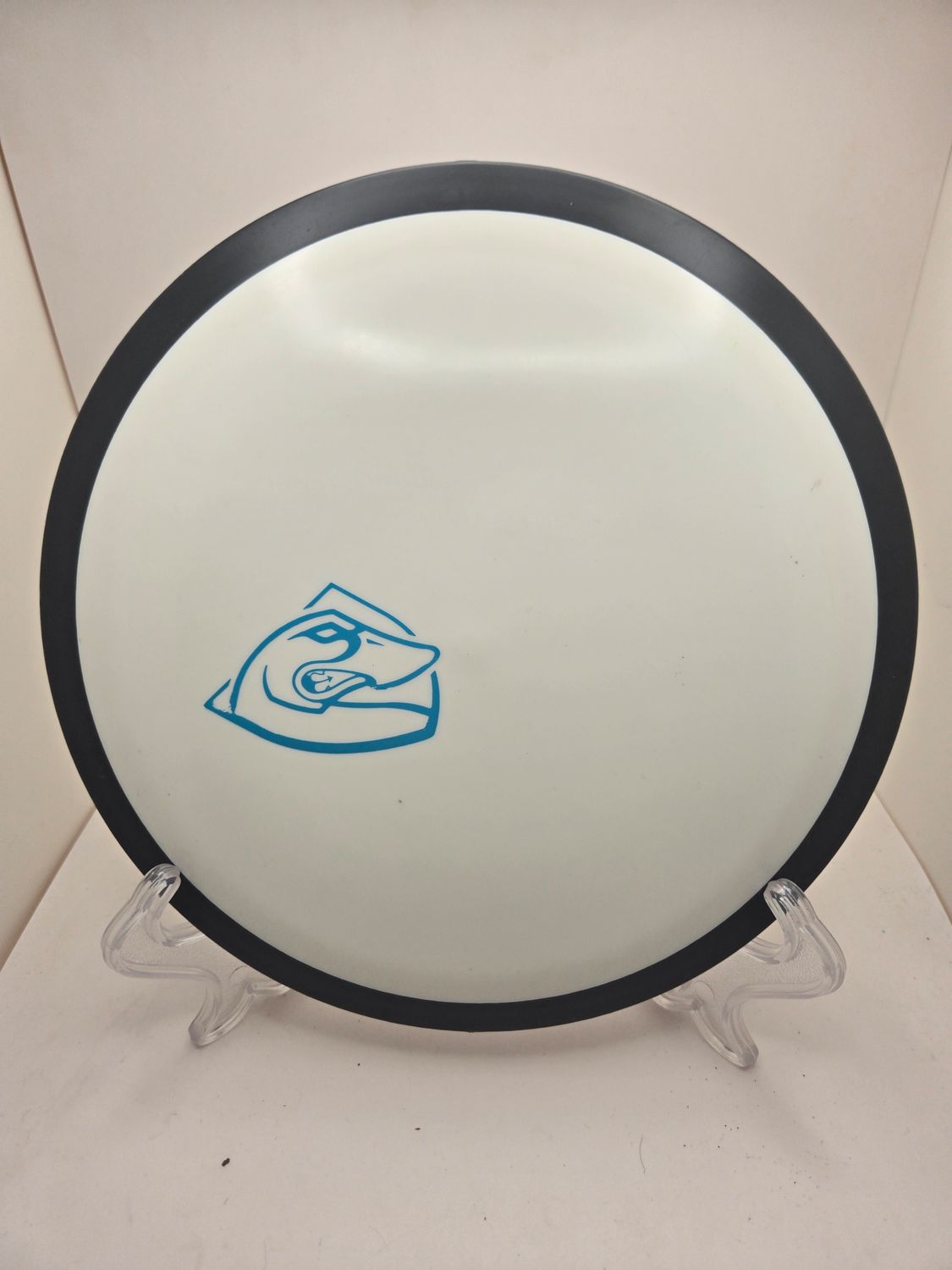 MVP Discs DFX Baby Blue Goose Stamp Wave Fission 173g