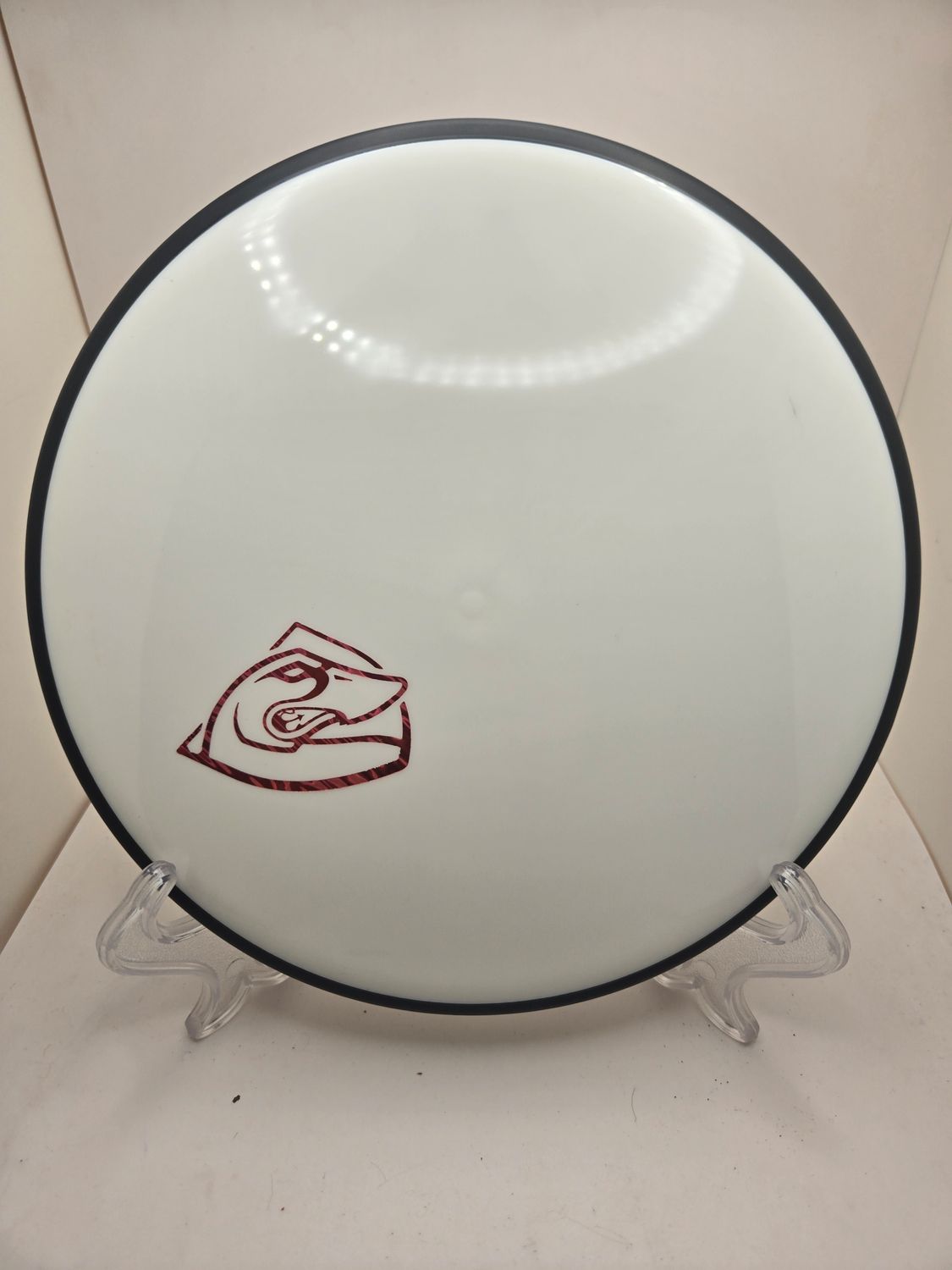 MVP Discs Red DFX Goose Stamp Uplink White Neutron Soft 177g