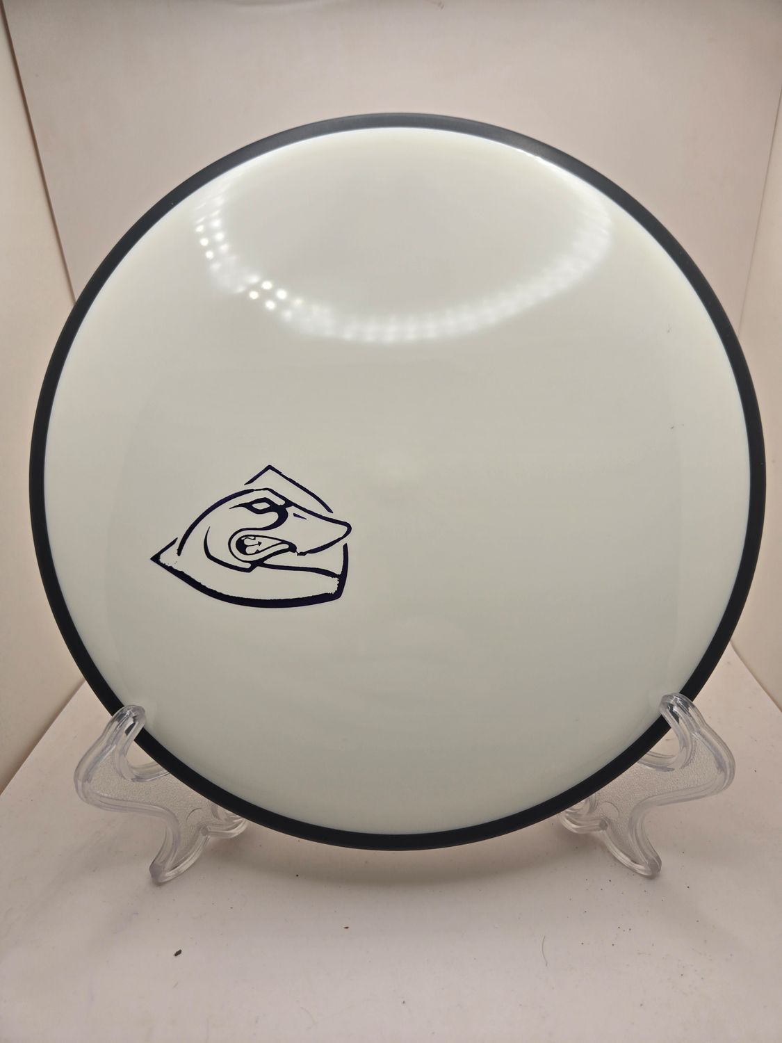 MVP Discs Neutron Purple DFX Purple Stamp Detour White 179g