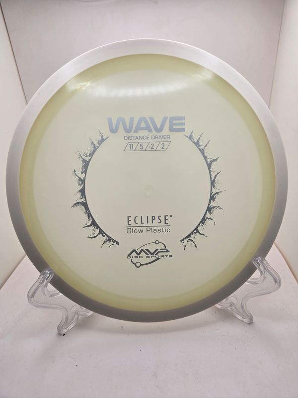 MVP Eclipse Wave Stock 173g
