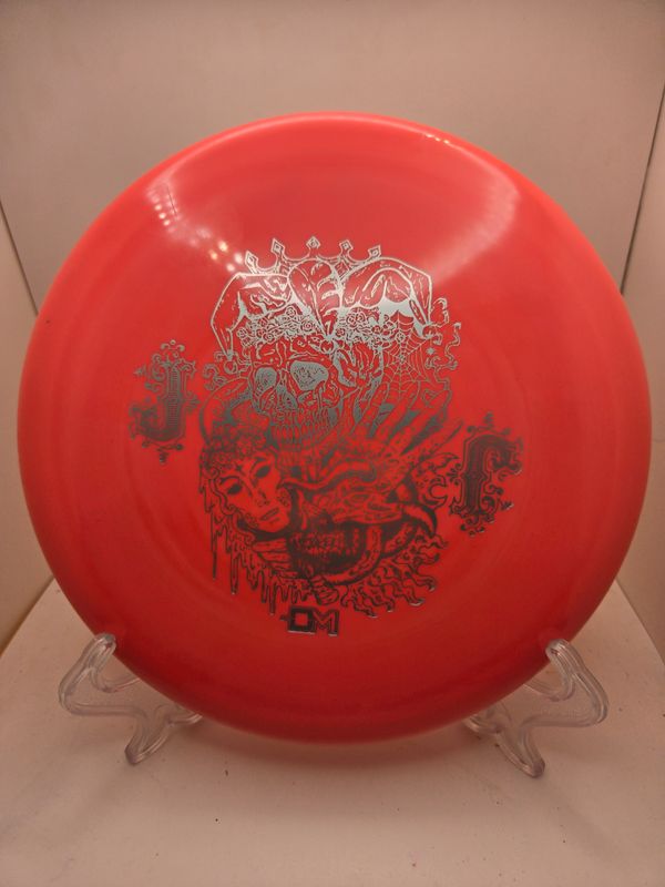 Prodiscus Discs Ultrium JokerIX  Disc Member Special Edition Orange 176g