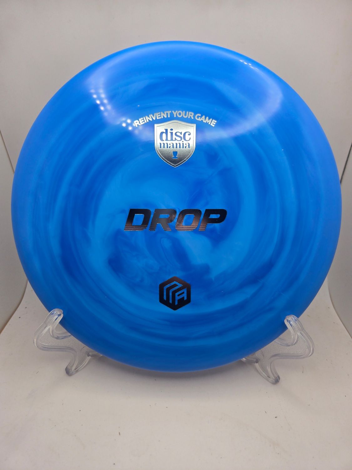 Discmania Discs Niklas Anttila Creator Series Swirl S-Line Drop Blue 174g