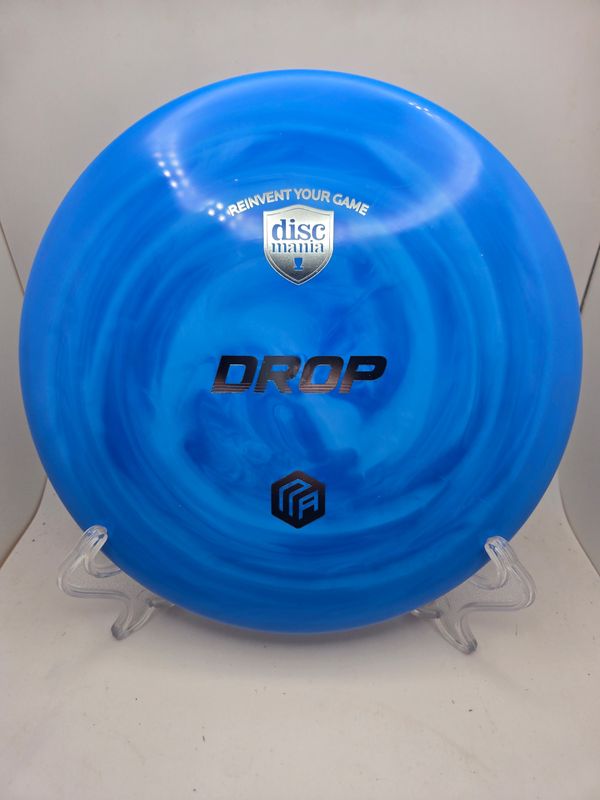 Discmania Discs Niklas Anttila Creator Series Swirl S-Line Drop Blue 174g