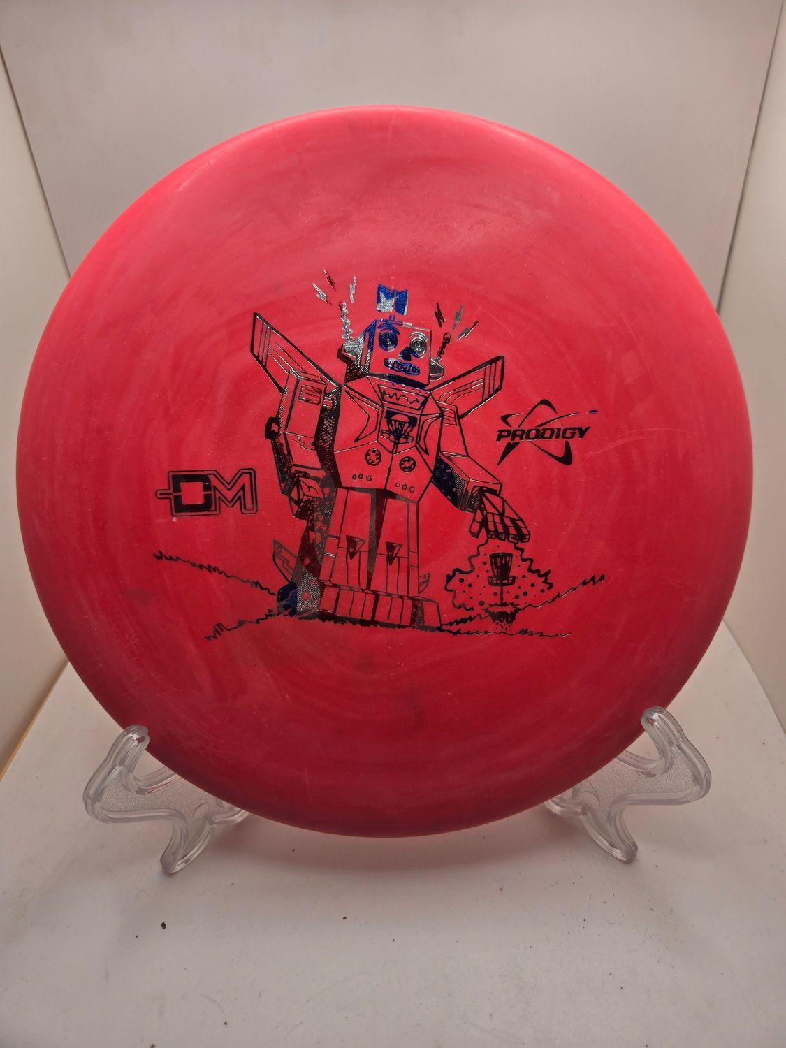 Prodigy PA-3 300 Ultra Soft Plastic Red Disc Member Special Edition  173g