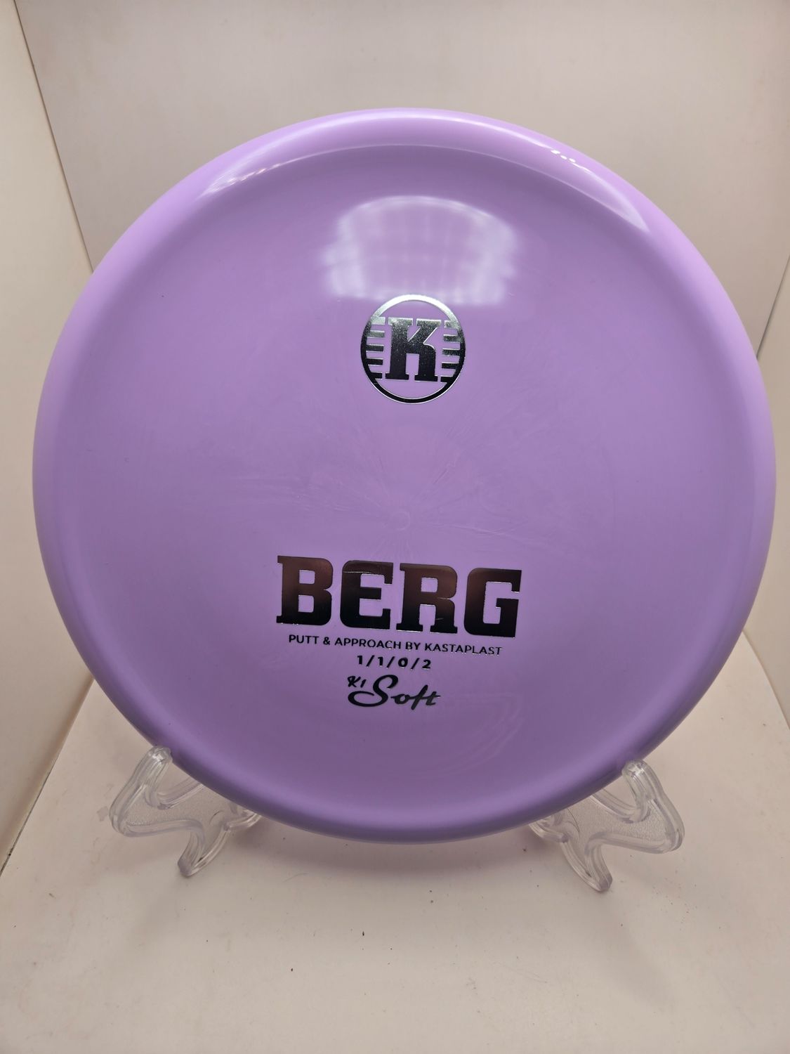Kastaplast K1 Soft Purple Berg 175g