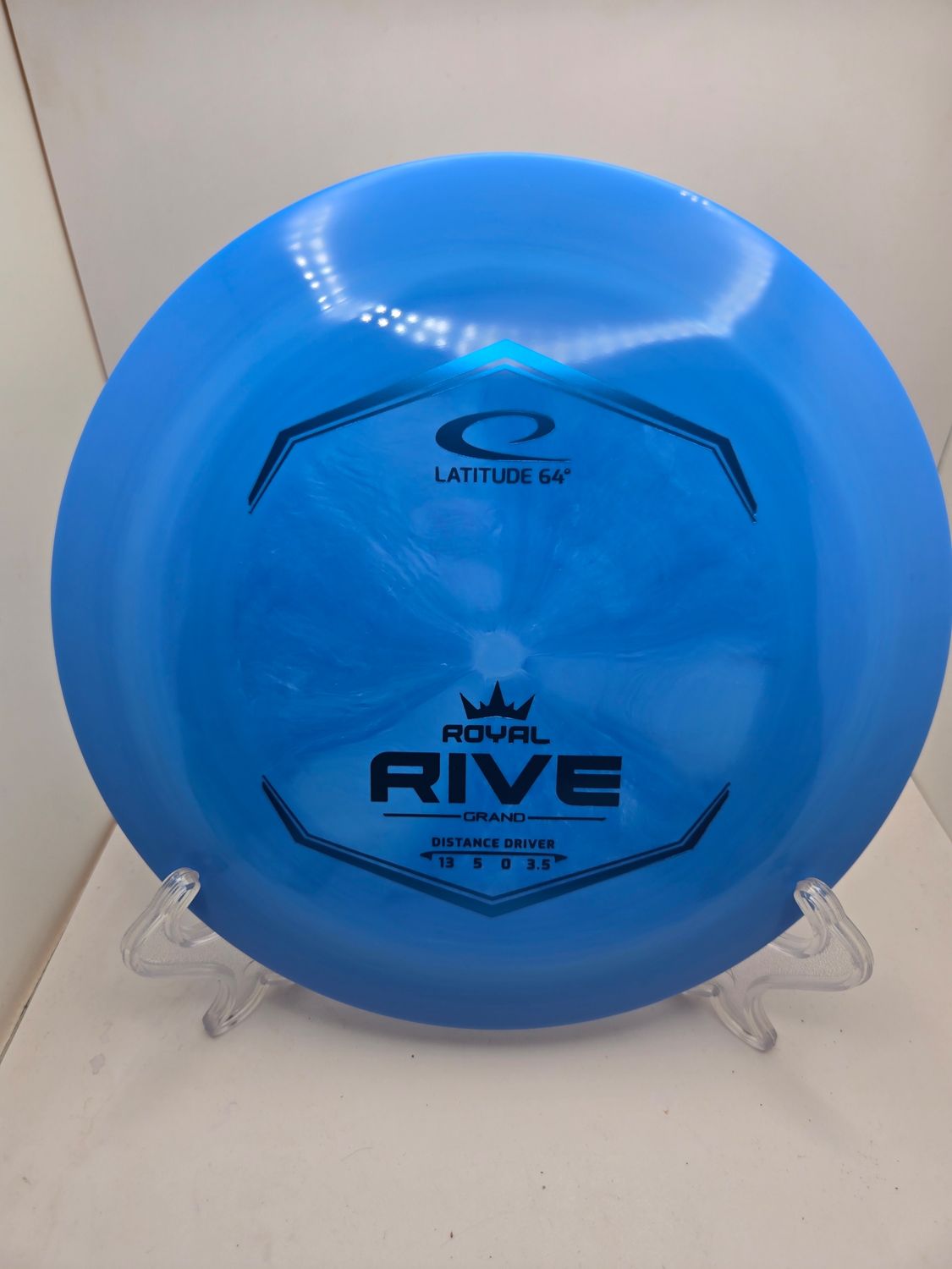 Latitude 64 Discs Blue Rive Royal 174g