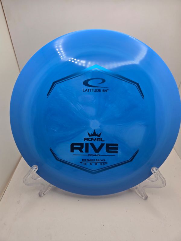 Latitude 64 Discs Blue Rive Royal 174g