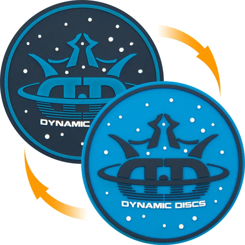 Dynamic Discs Disc Golf Flexible Mini Marker