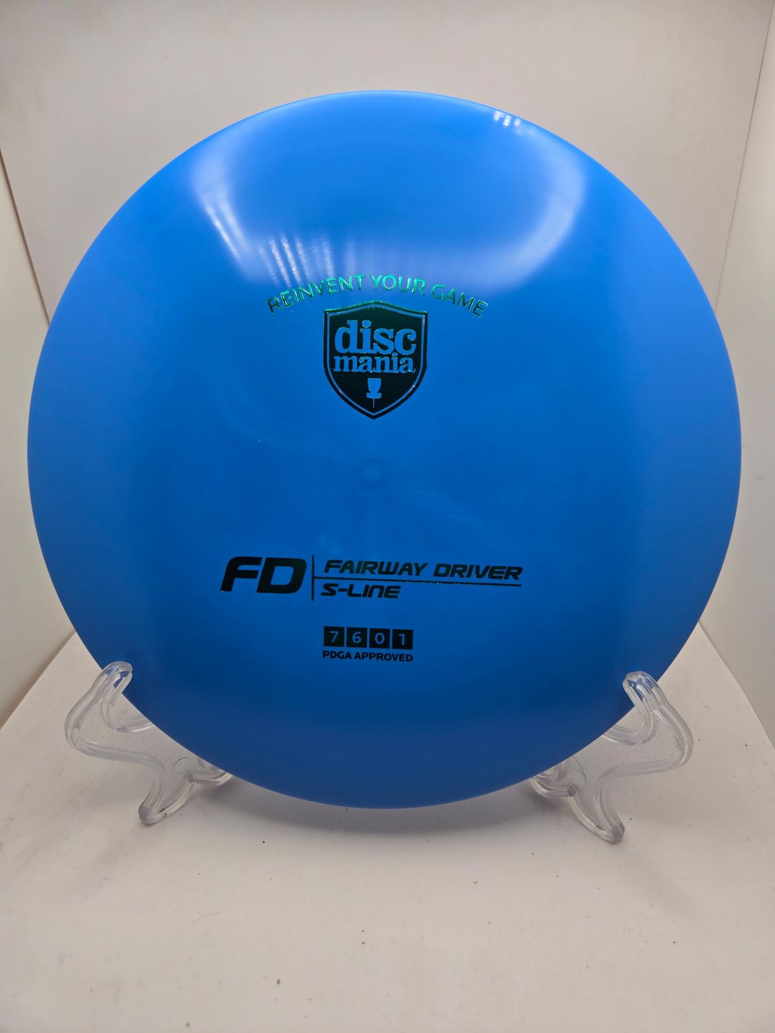 Discmania Discs Blue FD S-Line 173g
