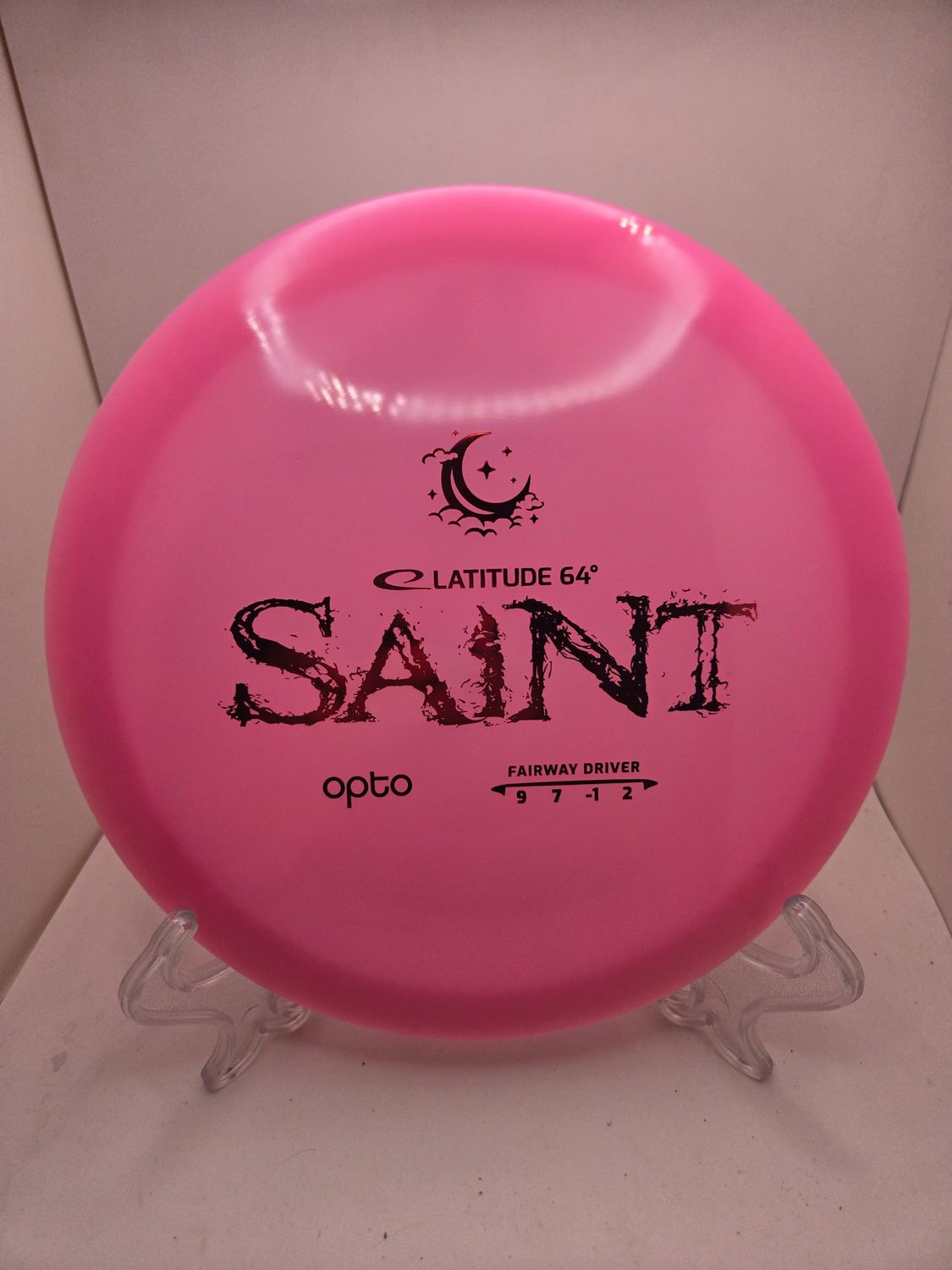 Latitude 64 Pink Saint Opto Moonshine 174g