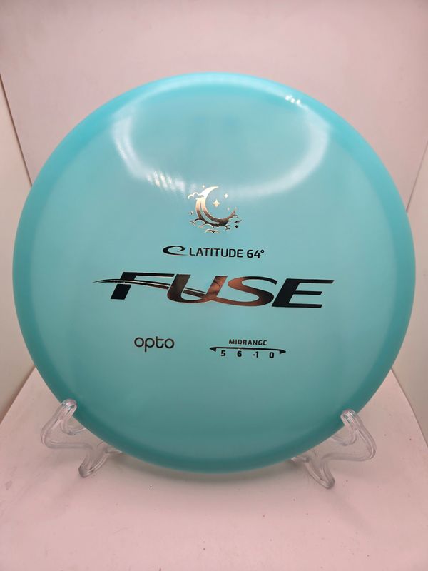Latitude 64 Fuse Blue Opto Moonshine 175g