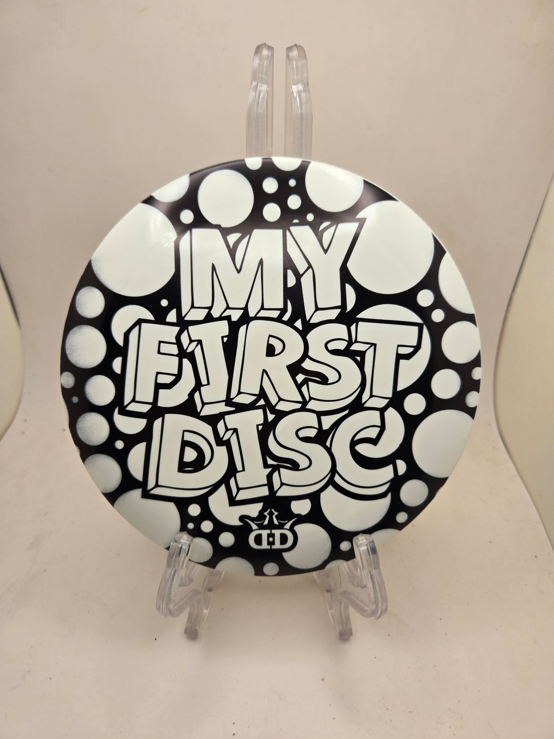 Dynamic Discs Coloring Book Series DyeMax- My First Disc Junior Sheriff