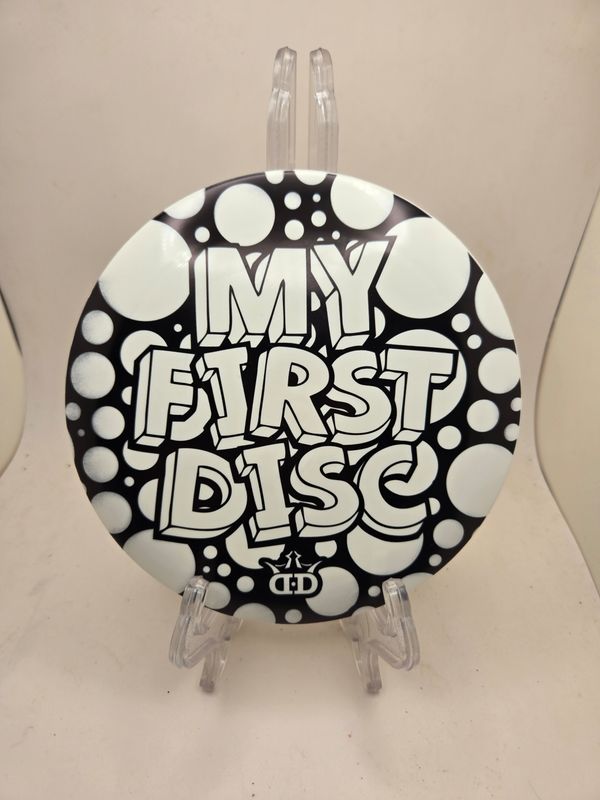 Dynamic Discs Coloring Book Series DyeMax- My First Disc Junior Sheriff