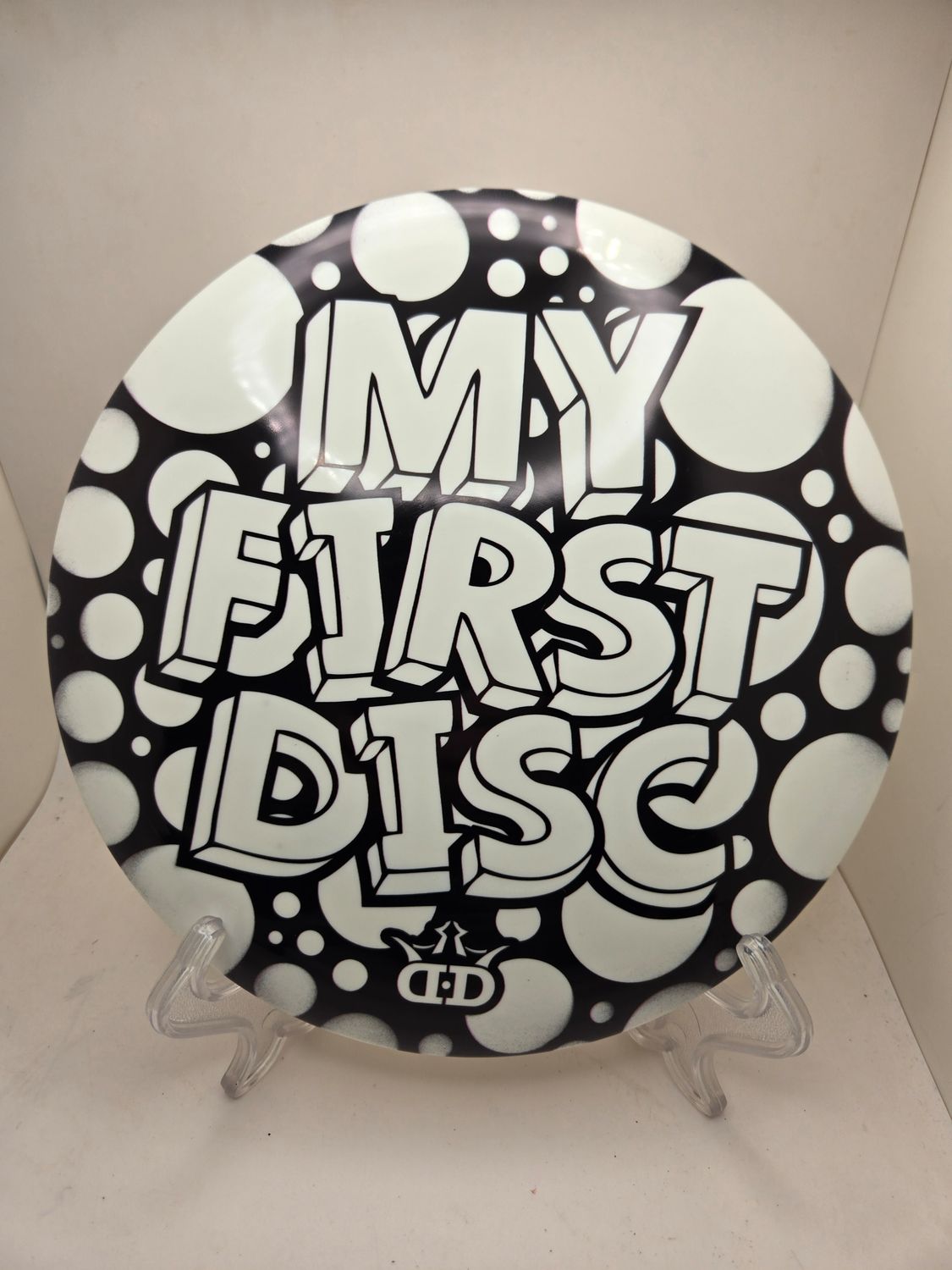 Dynamic Discs Coloring Book Series DyeMax- My First Disc Junior Motive 147g