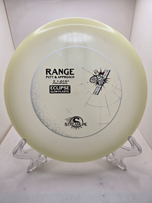 Streamline Eclipse Range - Green 173g