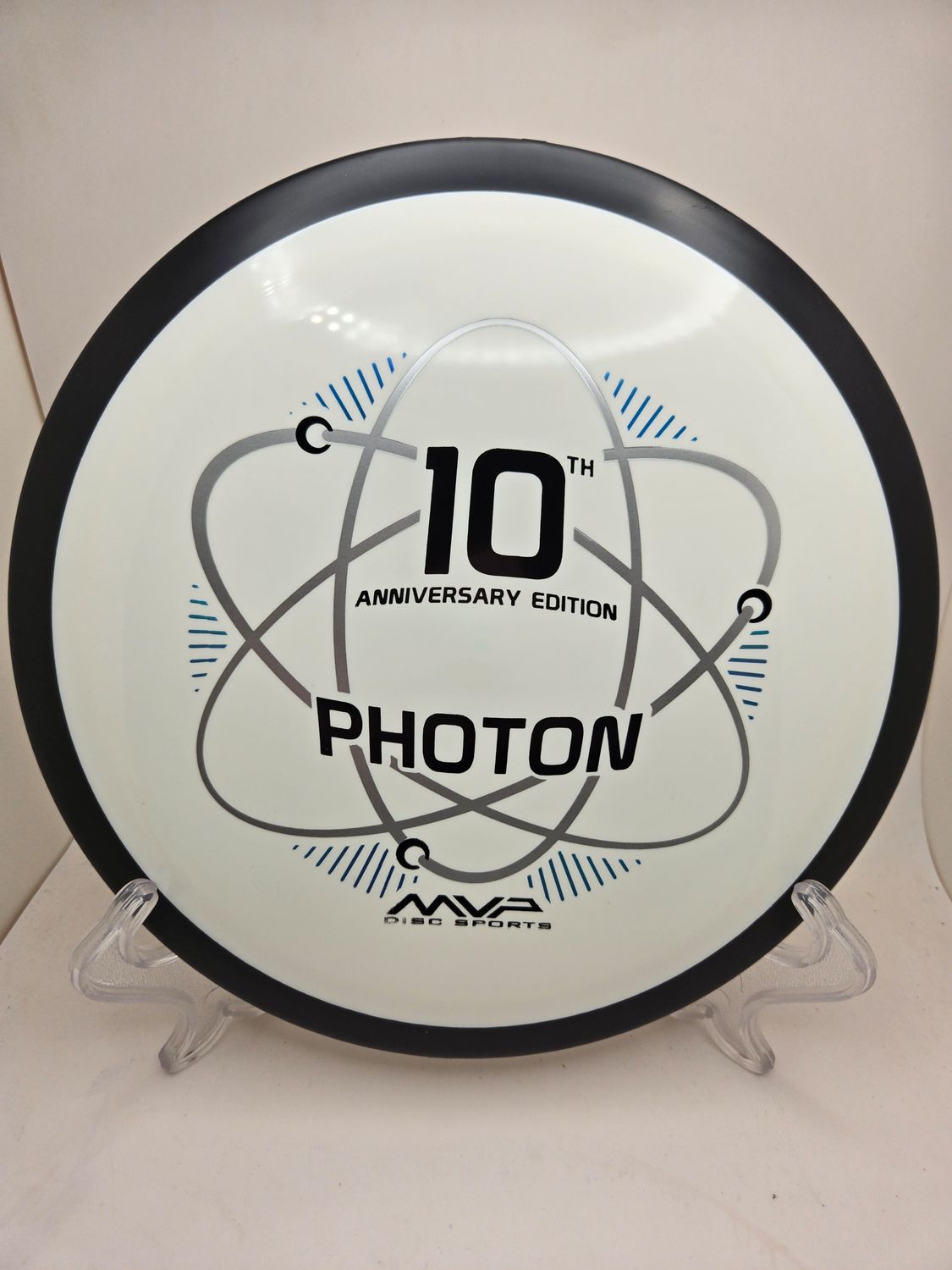 MVP Discs Special Edition GyroPalooza 2025 10th Anniversary Edition Photon Whitish Cream Neutron 170g