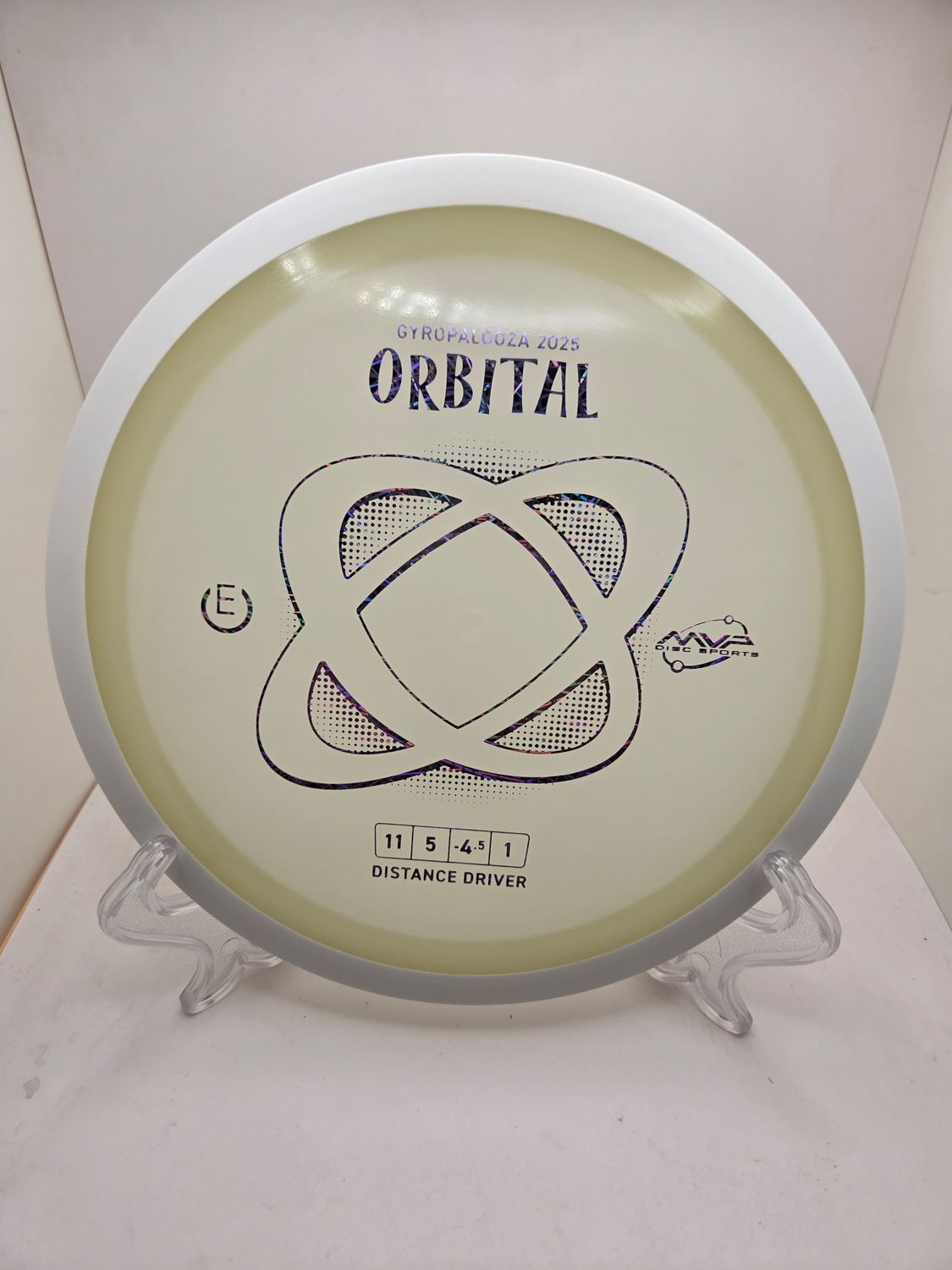 MVP Discs Special Edition GyroPalooza 2025 Eclipse Orbital 174-175g