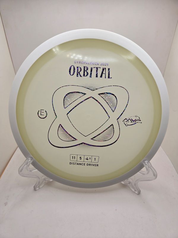 MVP Discs Special Edition GyroPalooza 2025 Eclipse Orbital 174-175g
