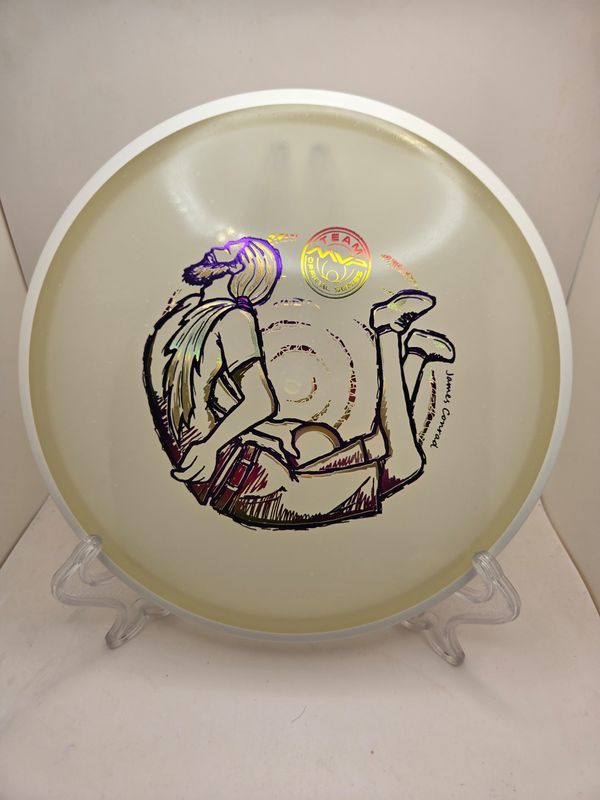 Pre Order - MVP Discs Detour – Particle Eclipse Detour - James Conrad Team Series - Bendy James 170-175g