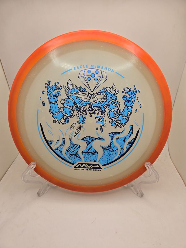 Pre Order - Axiom Discs Particle Eclipse Thrill - Eagle McMahon Team Series - Elemental Thrill 170-175g
