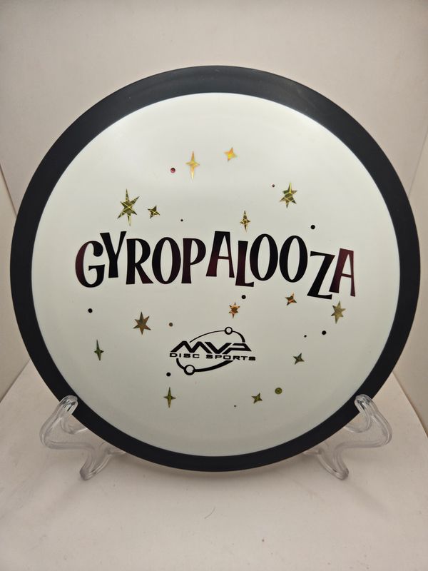 Pre Order - MVP Discs Fission Dimension - GYROPalooza Stamp 170-175g