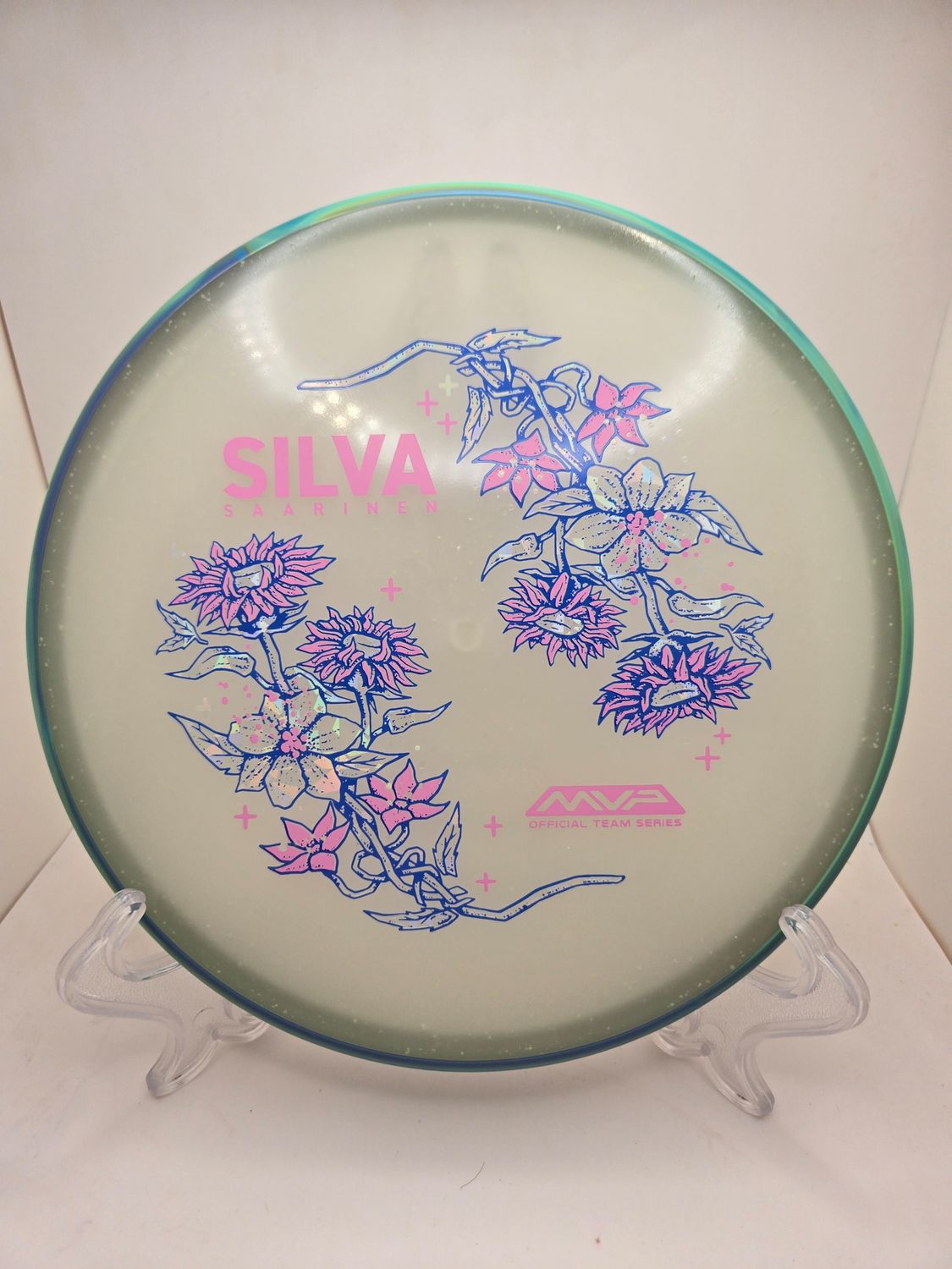 Pre Order - Axiom Particle Particle Eclipse Proxy - Silva Saarinen Team Series - Flowers 170-175g