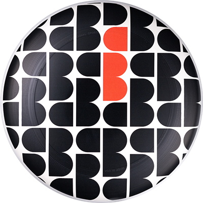 Discraft Discs Umphrey&#39;s McGee UM Block UltraStar Full Print Disc