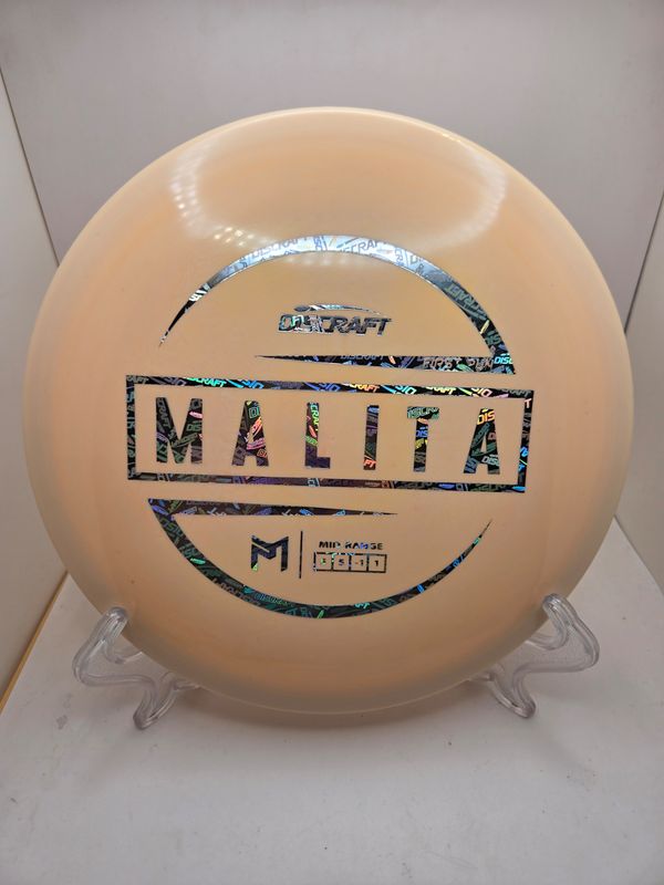 Discraft Discs Paul McBeth First Run Malita Peach 170-172g