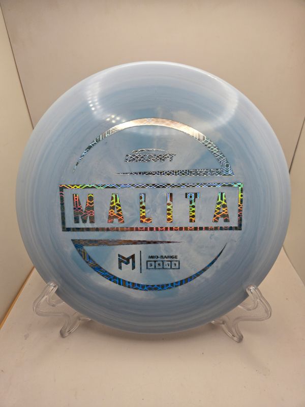 Discraft Discs Paul McBeth First Run Malita Light Blue 173-174g