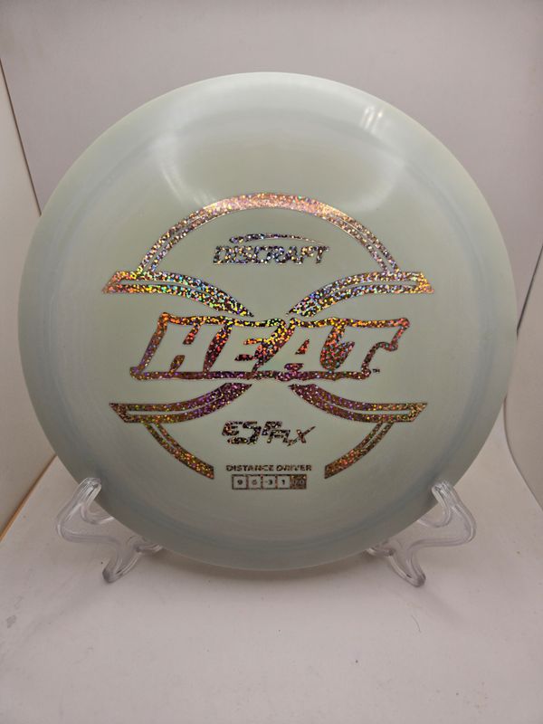 Discraft Discs Paul Mcbeth ESP Flex Heat Light Grey 160-163g