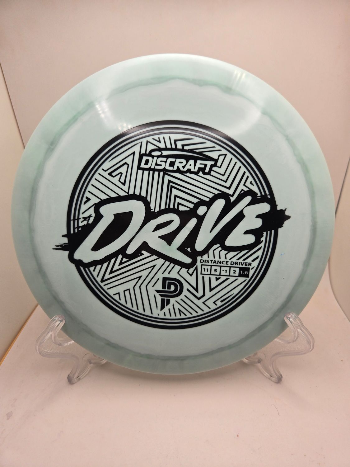 Discraft Discs Paige Pierce ESP Drive Light Grey/Blue 170-72g