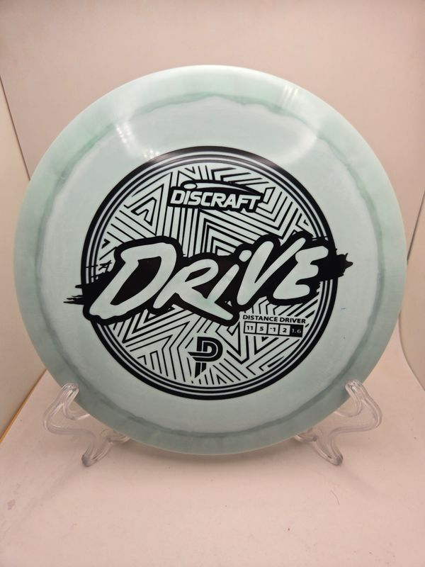 Discraft Discs Paige Pierce ESP Drive Light Grey/Blue 170-72g