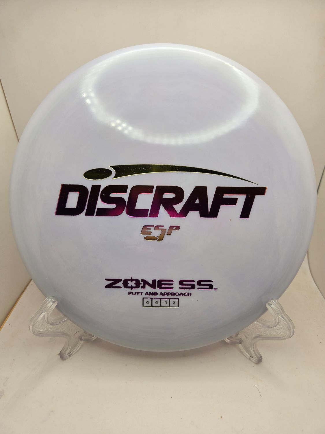 Discraft Discs ESP Zone SS Light Purple 173-174g