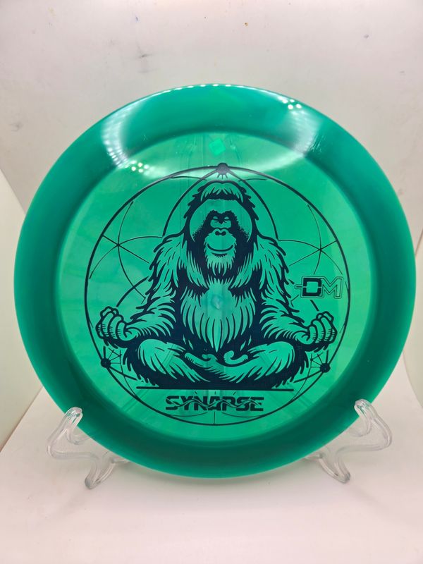 Thought Space Athletics DM Special edition Ethos Synapse Green 169g
