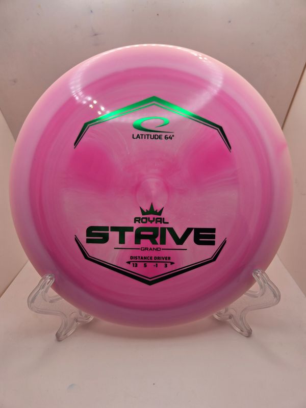 Latitude 64 Grand Strive Pink Royal 175g