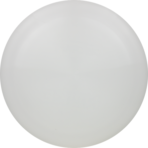 Discraft Discs Nuke White Blank Front Bottom Stamp ESP 167-174g