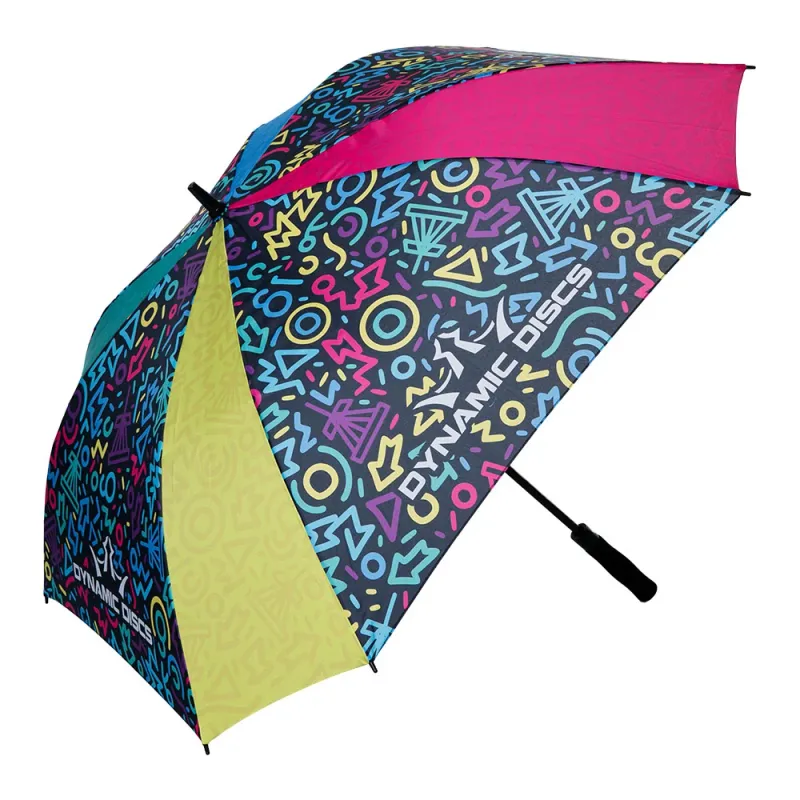 Dynamic Discs - Handeye Supply Co 60" ARC Umbrella - MixTape-Disc Golf Umbrella