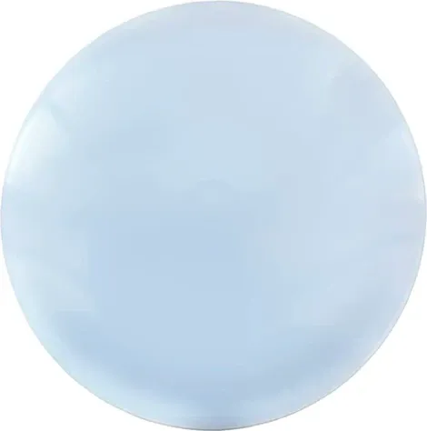 Dynamic Discs Judge White Blank Fuzion Mini Marker 26g