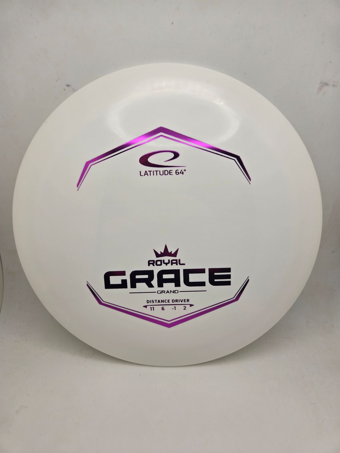 Latitude 64 Grace Grand Royal White 169g